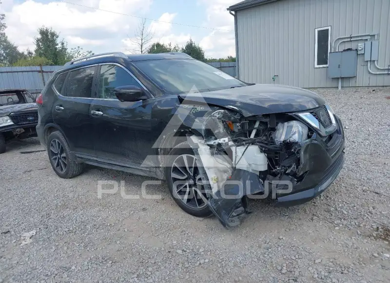 2017 Nissan ROGUE фото