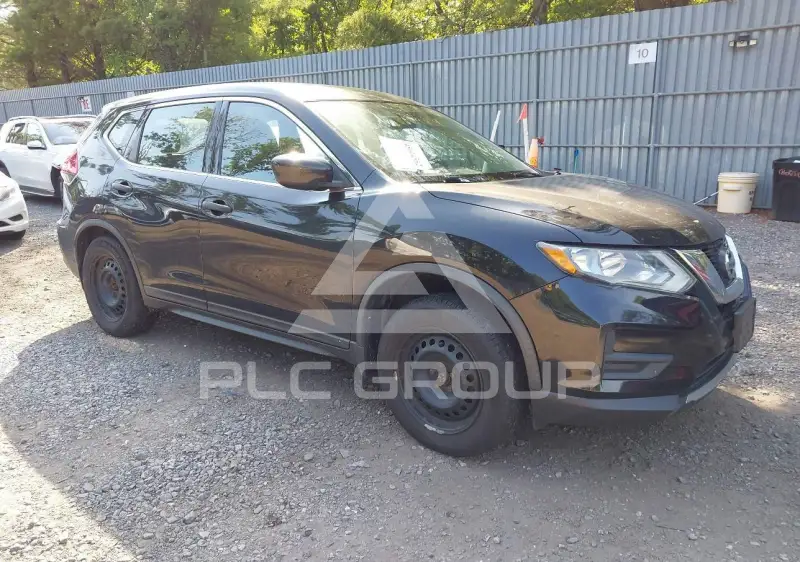 2017 Nissan ROGUE фото