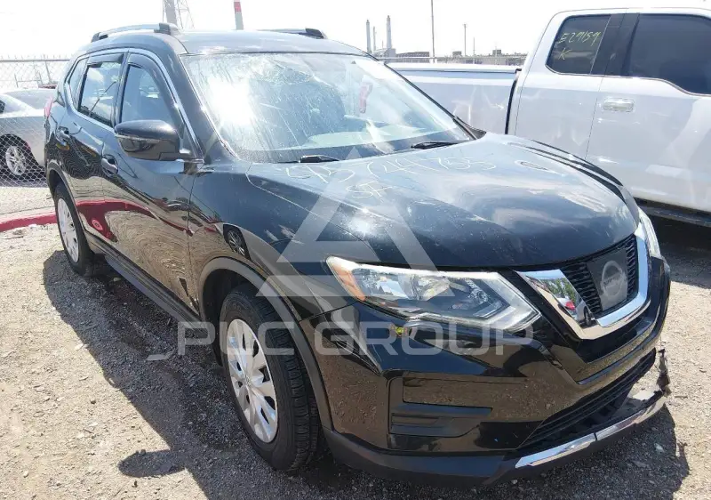 2017 Nissan ROGUE фото