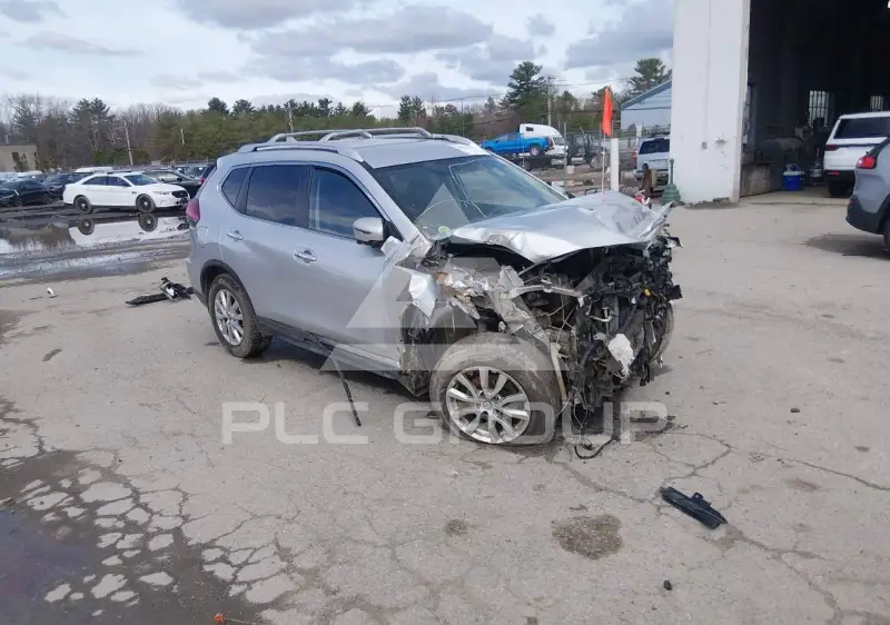 2017 Nissan ROGUE фото