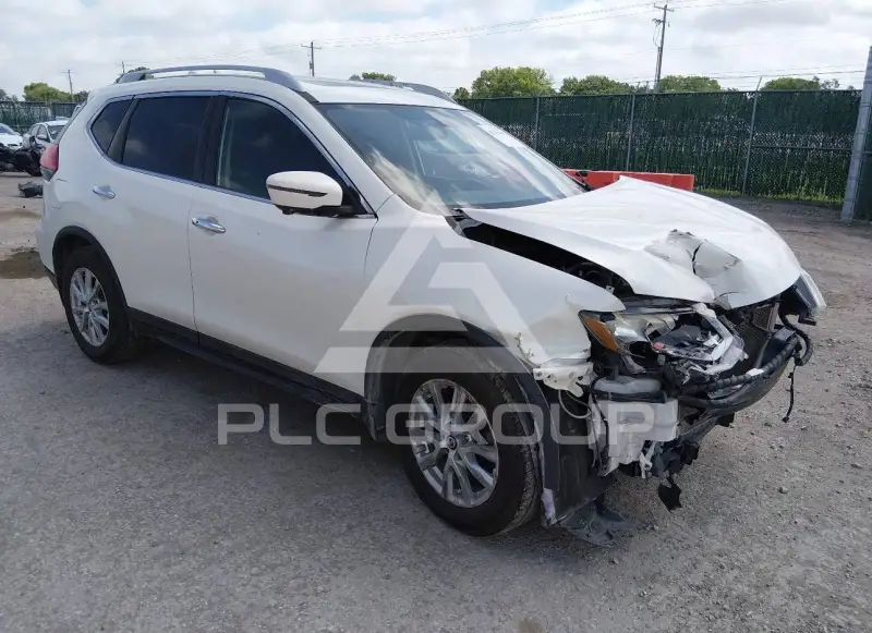 2017 Nissan ROGUE фото
