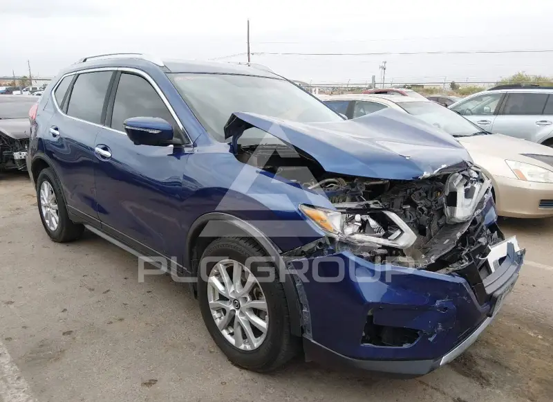 2017 Nissan ROGUE photo