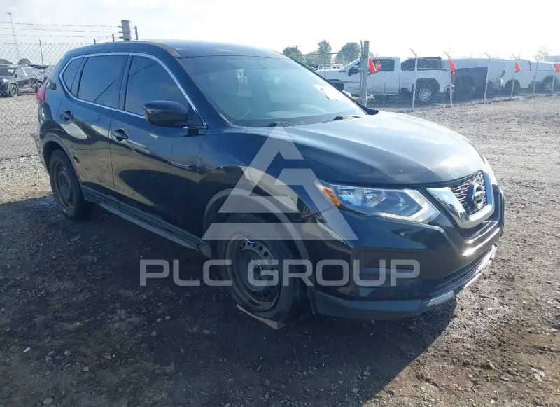 2017 Nissan ROGUE фото