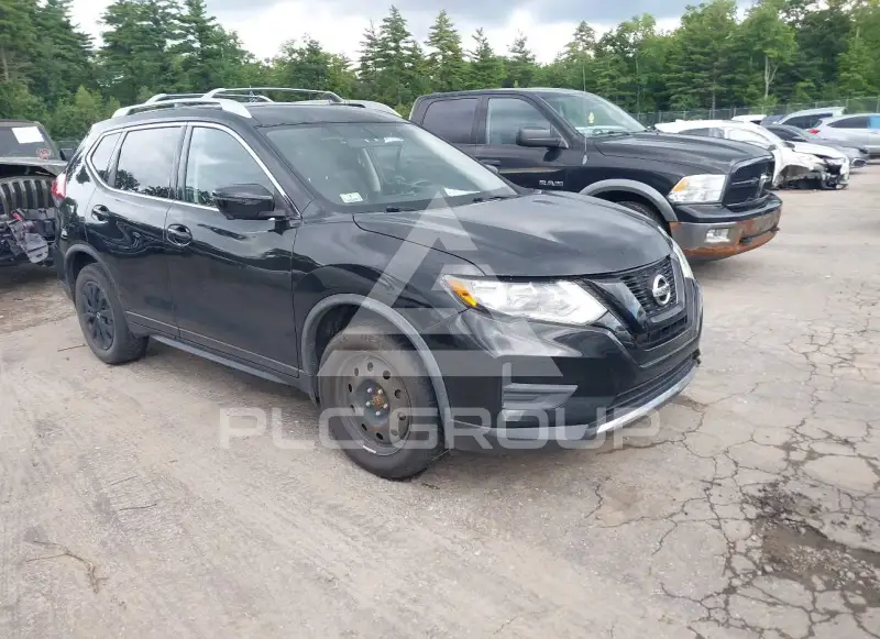 2017 Nissan ROGUE фото