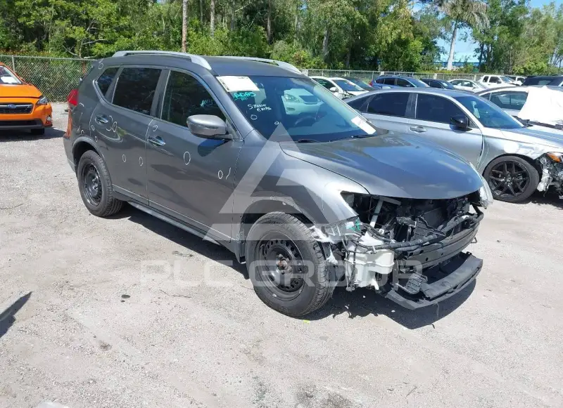 2017 Nissan ROGUE фото