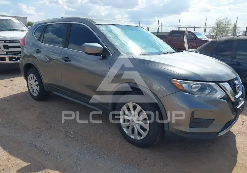 2017 Nissan ROGUE фото
