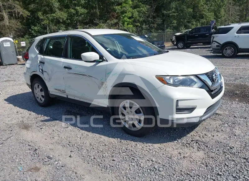 2017 Nissan ROGUE фото