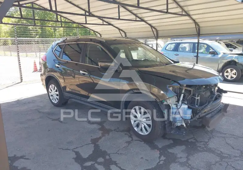 2017 Nissan ROGUE фото