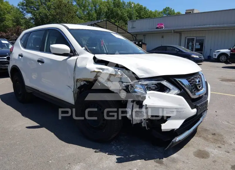 2017 Nissan ROGUE фото