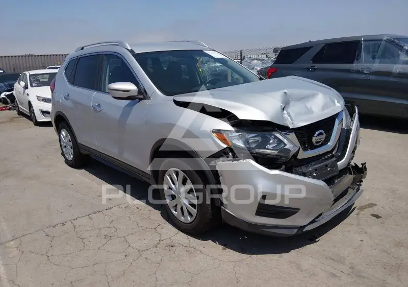 2017 Nissan ROGUE фото