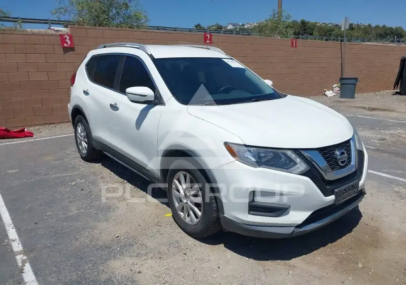 2017 Nissan ROGUE фото