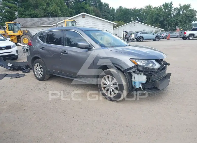 2017 Nissan ROGUE фото