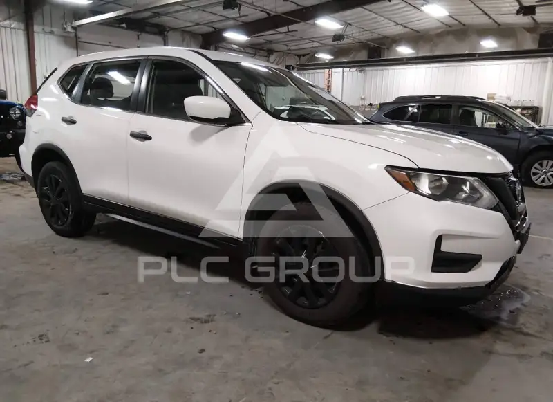 2017 Nissan ROGUE фото