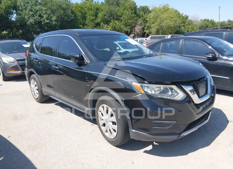 2017 Nissan ROGUE фото