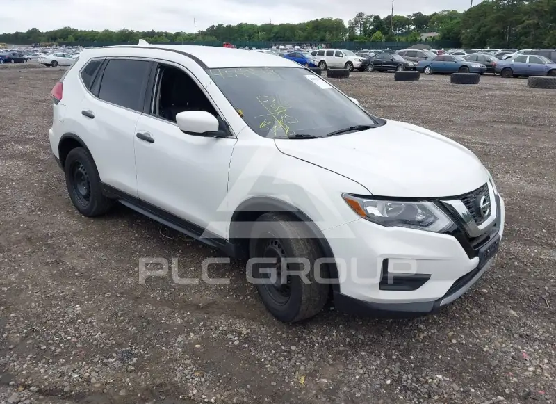 2017 Nissan ROGUE фото