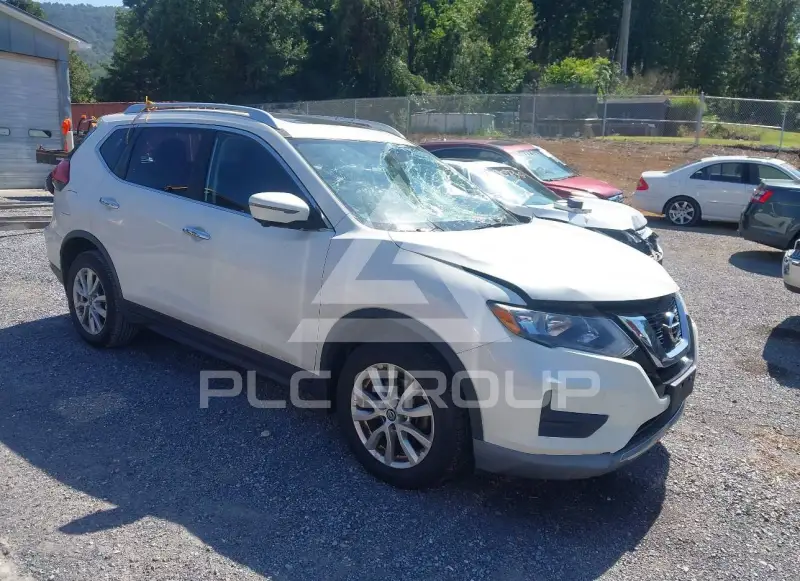 2017 Nissan ROGUE фото