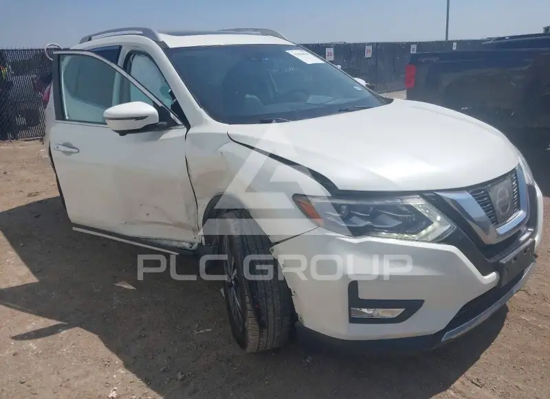 2017 Nissan ROGUE фото