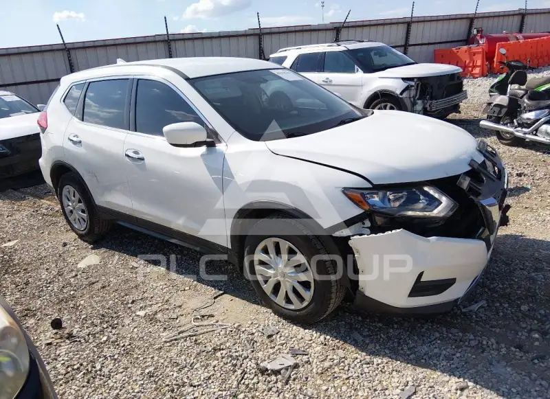 2017 Nissan ROGUE фото