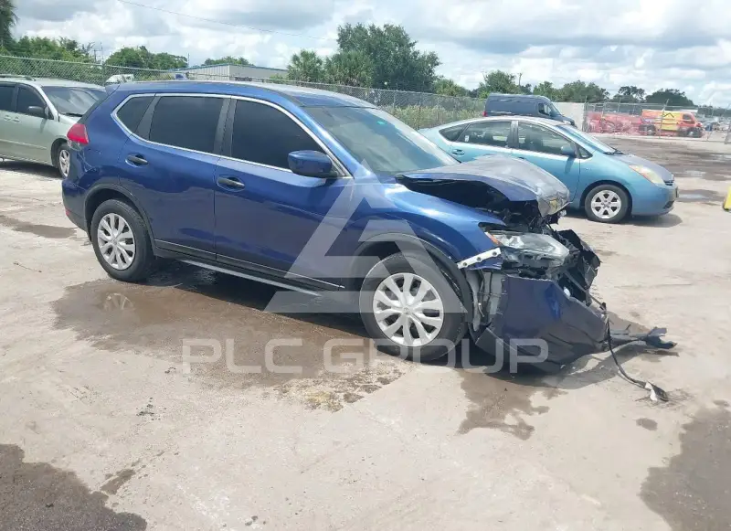 2017 Nissan ROGUE фото
