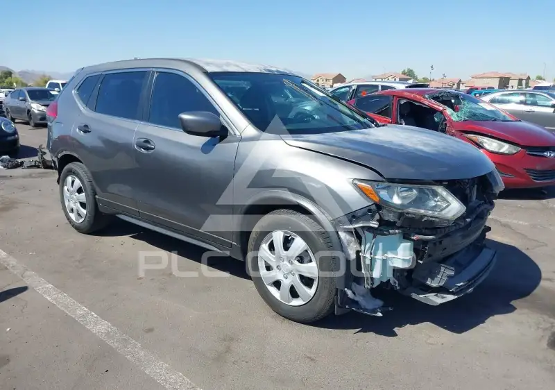 2017 Nissan ROGUE photo