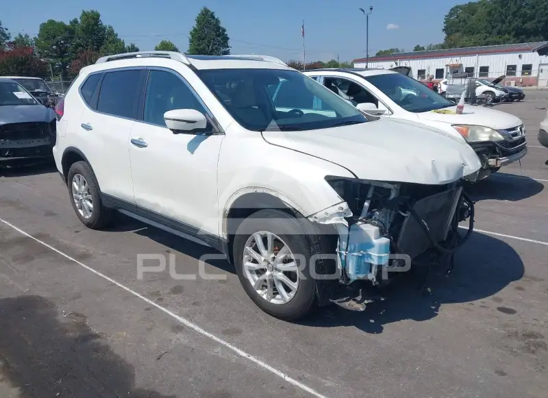 2017 Nissan ROGUE фото