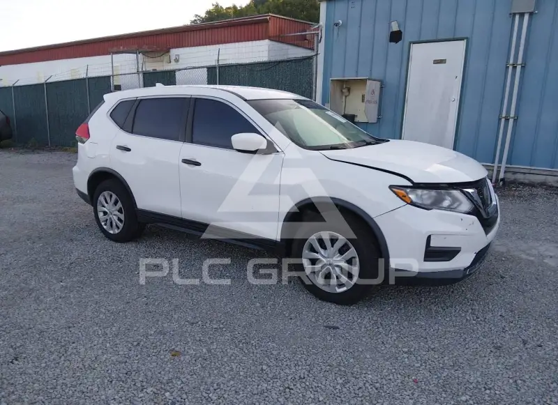 2017 Nissan ROGUE фото