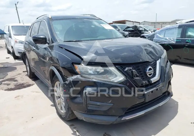 2017 Nissan ROGUE фото