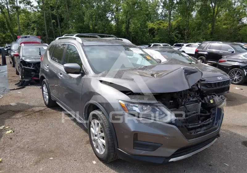 2017 Nissan ROGUE фото