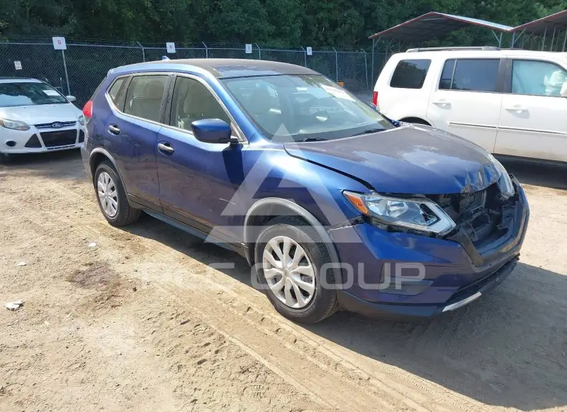 2017 Nissan ROGUE фото