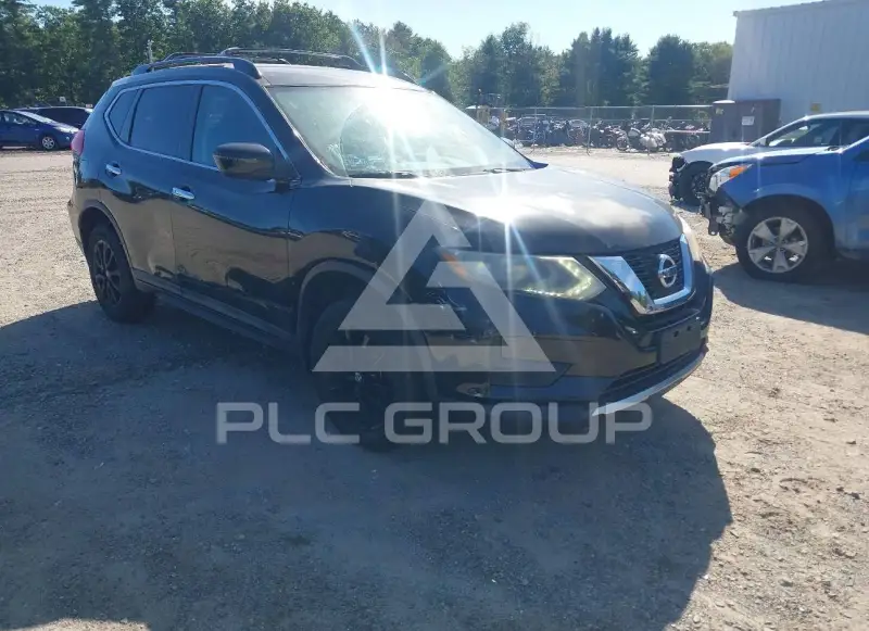 2017 Nissan ROGUE photo