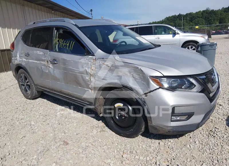 2017 Nissan ROGUE фото