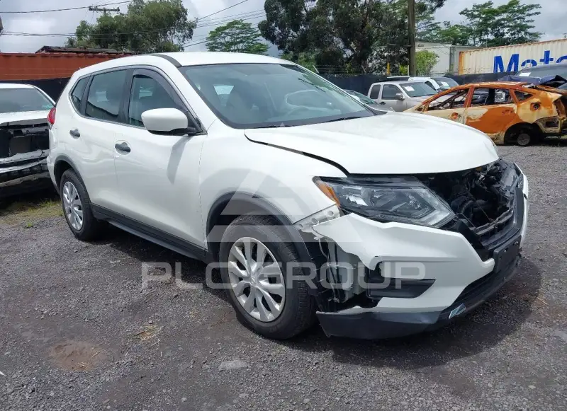 2017 Nissan ROGUE фото