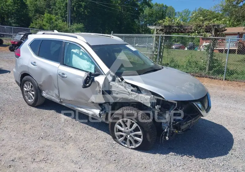 2017 Nissan ROGUE фото