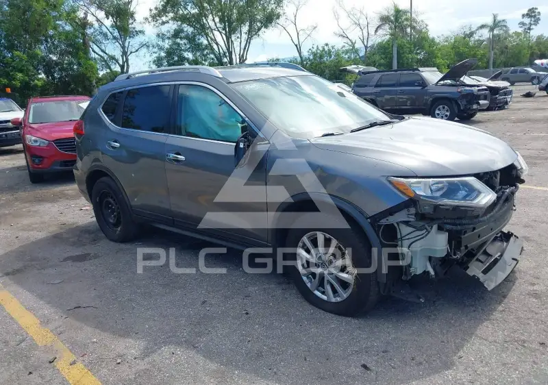 2017 Nissan ROGUE фото