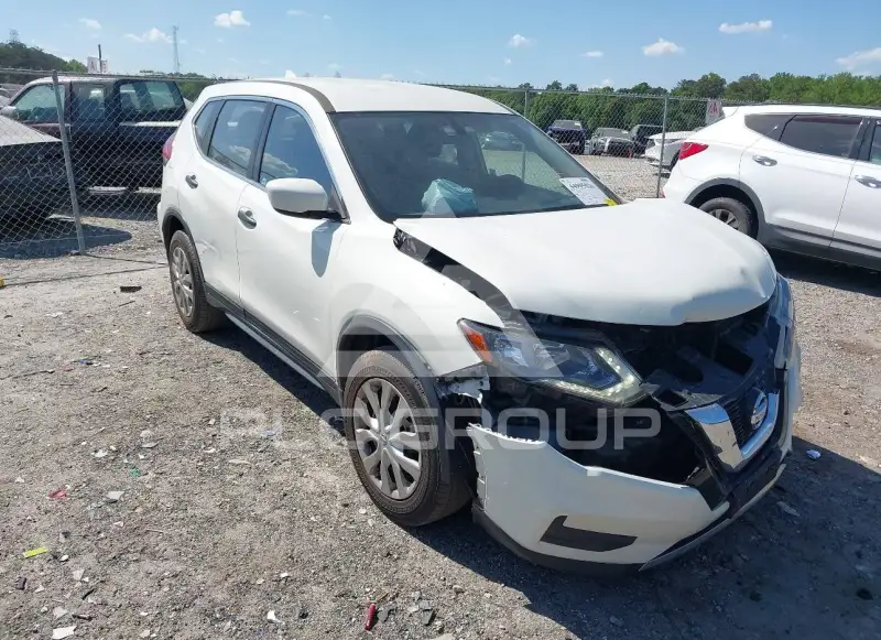 2017 Nissan ROGUE фото