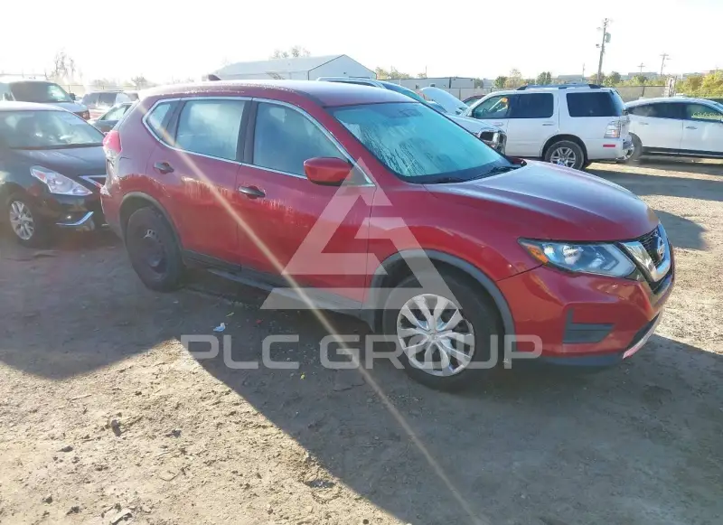 2017 Nissan ROGUE фото