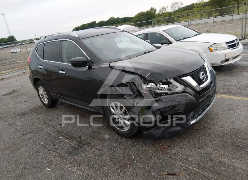 2017 Nissan ROGUE фото