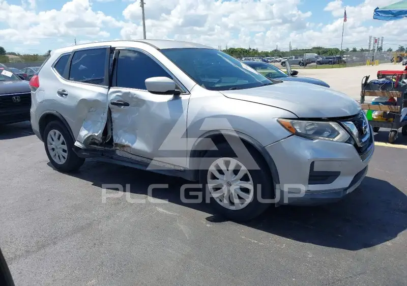 2017 Nissan ROGUE фото