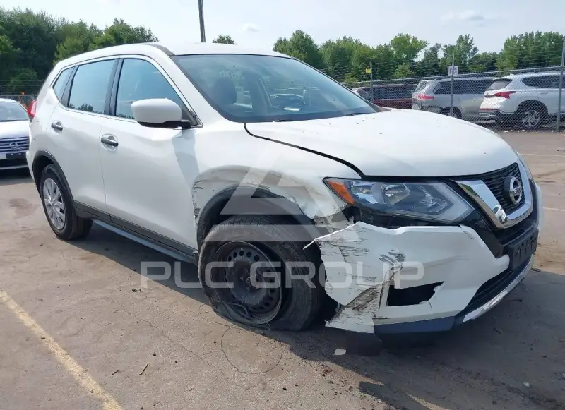 2017 Nissan ROGUE фото