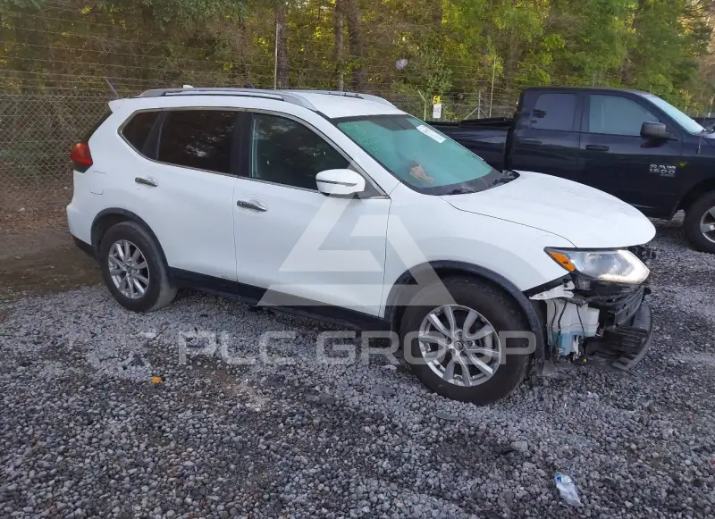 2017 Nissan ROGUE фото