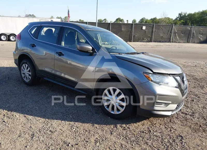 2017 Nissan ROGUE фото