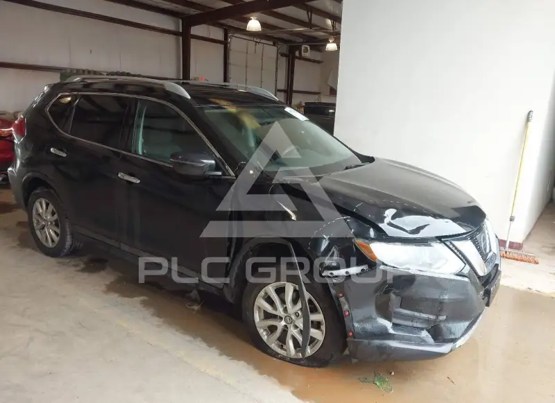 2017 Nissan ROGUE фото