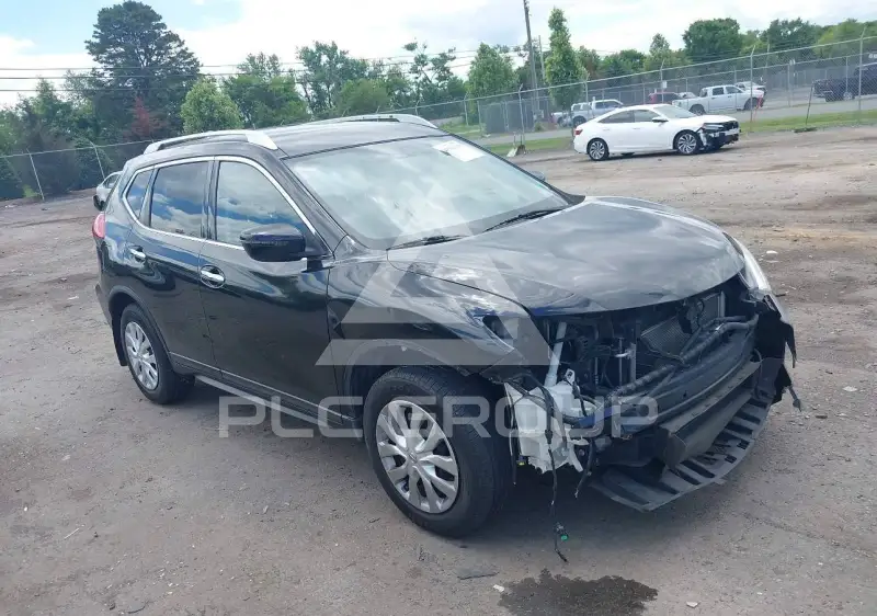 2017 Nissan ROGUE фото