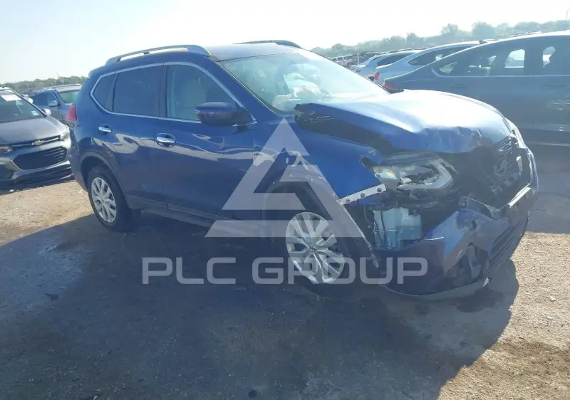 2017 Nissan ROGUE фото