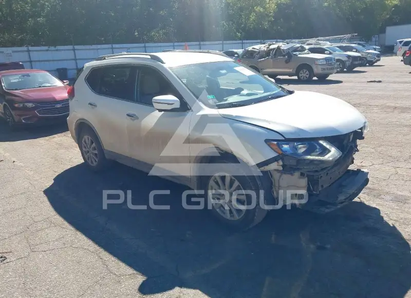 2017 Nissan ROGUE фото