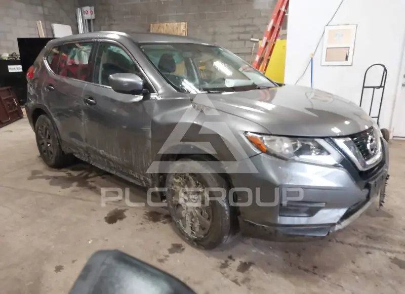 2017 Nissan ROGUE фото