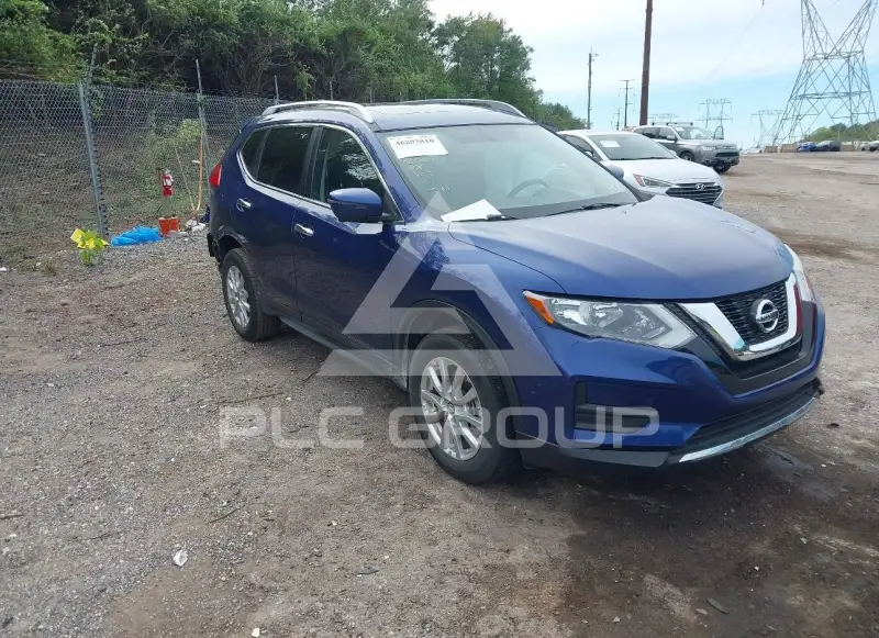 2017 Nissan ROGUE фото