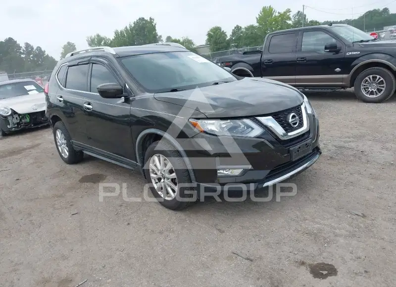 2017 Nissan ROGUE фото
