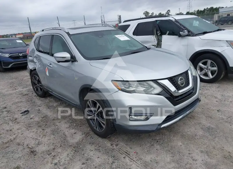 2017 Nissan ROGUE фото