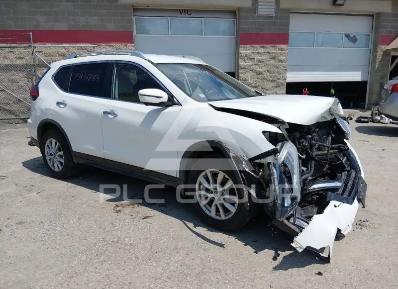2017 Nissan ROGUE фото